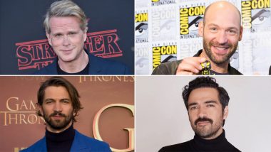 Rebel Moon: Cary Elwes, Corey Stoll, Michiel Huisman and Alfonso Herrera Join Zack Snyder's Netflix Film