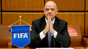 FIFA Hits Back at Allegations Against President Gianni Infantino, Calling Them a ‘Concerted Effort’ to Oust Him
