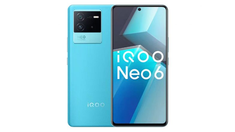 iQOO Neo 6