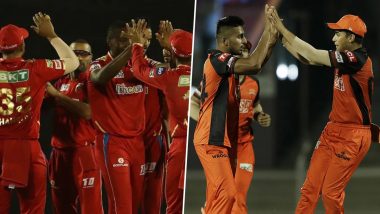 Punjab Kings vs Sunrisers Hyderabad Betting Odds: Free Bet Odds, Predictions and Favourites in PBKS vs SRH IPL 2022 Match 28