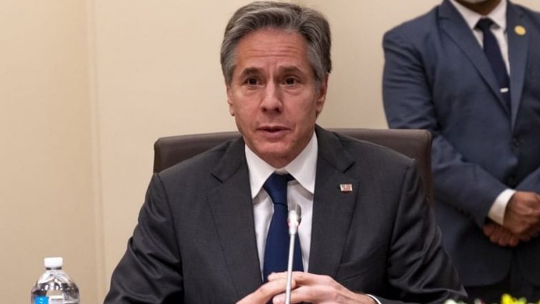 'US-India Need Continued Collaboration To Face Biggest Challenges’, Says US Secretary of State Antony Blinken