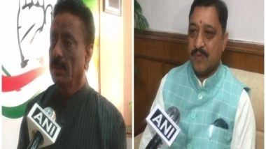 India News | BJP, Congress Believes Himachal Has No Place for Third Force- AAP