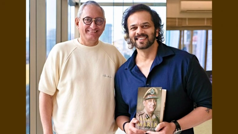 Rohit Shetty Set To Make Biopic on Mumbai Top Cop Rakesh Maria