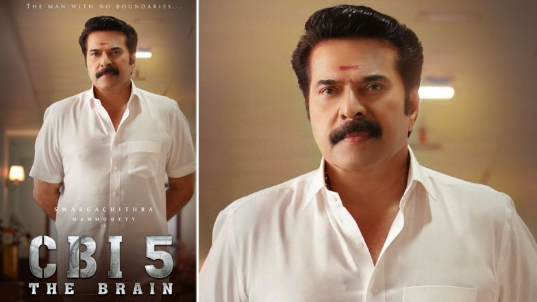 CBI 5 - The Brain: Trailer of Mammootty's Mystery Thriller to Be Out on April 22 at This Time!