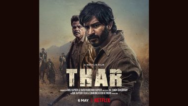 Thar Full Movie in HD Leaked on Torrent Sites & Telegram Channels for Free Download and Watch Online; Anil Kapoor, Harsh Varrdhan Kapoor and Fatima Sana Shaikh’s Netflix Film Is the Latest Victim of Piracy?