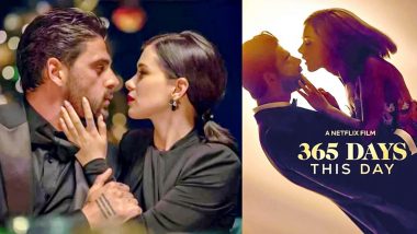 365 Days – This Day Full Movie in HD Leaked on TamilRockers & Telegram Channels for Free Download and Watch Online; Michele Morrone’s Film Is the Latest Victim of Piracy?
