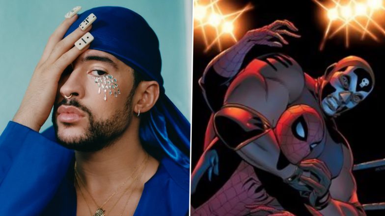 El Muerto: Funny Memes and Jokes Trend Online as Sony Announces Bad Bunny's Spider-Man Spinoff Film