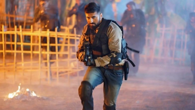 Anek: Ayushmann Khurrana Plays Undercover Cop in Anubhav Sinha Directorial