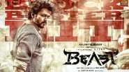 Beast: Thalapathy Vijay&rsquo;s Hostage Drama Hits Rs 200 Crore Mark Worldwide &ndash; Reports