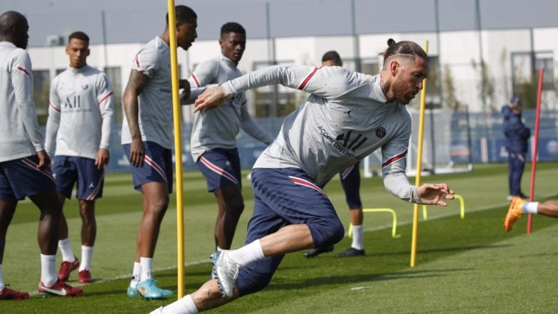 Ligue 1 2021-22: Live Streaming and Telecast Details of Strasbourg vs PSG