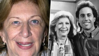 Liz Sheridan, Best Known for Playing Jerry Seinfeld’s Mother Helen in Sitcom Seinfeld, Dies at 93