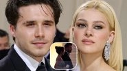 Brooklyn Beckham Ties Knot With Nicola Peltz in Miami; Check Out Viral Pics From Their Wedding Ceremony!