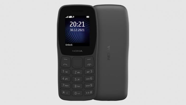 Nokia 105, Nokia 105 Plus feature phones launched in India, price