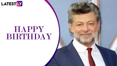 Andy Serkis Birthday Special: 5 BTS Videos of the Actor That Showcase His Amazing Talents With Motion Capture