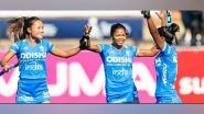 Sports News | FIH Junior Women's WC: Gritty Indian Team to Take on  England in Bronze Medal Match
