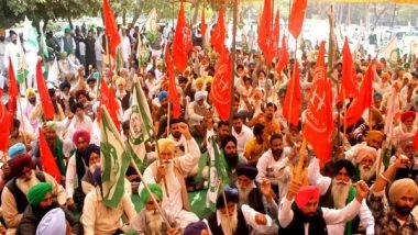 India News | Farmers to Observe 'MSP Legal Guarantee Week' from April 11 to 17 Across India