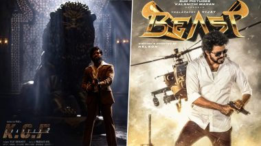 Theatrical Releases Of The Week: Yash’s KGF Chapter 2 Vs Thalapathy Vijay’s Beast, Big Box-Office Clash!
