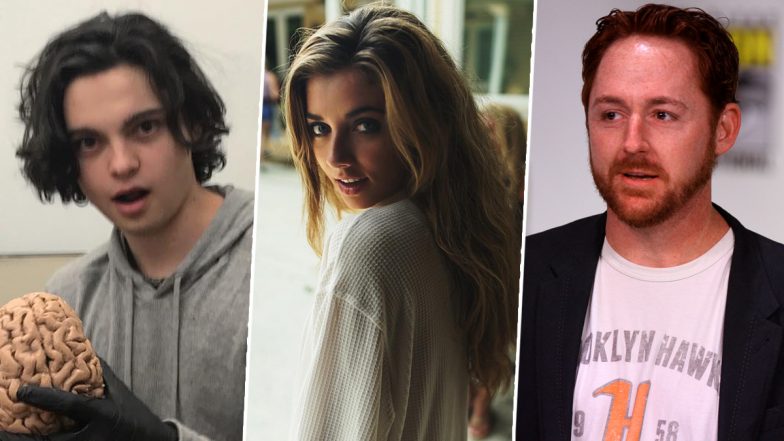 Giorgia Whigham, Max Burkholder and Scott Grimes Board Seth MacFarlane’s Ted Prequel Series