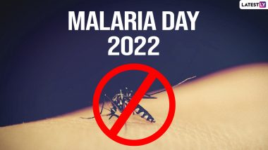 World Malaria Day 2022 Quotes & HD Images: Slogans, Messages and Wallpapers To Spread Education About Malaria and Its Prevention