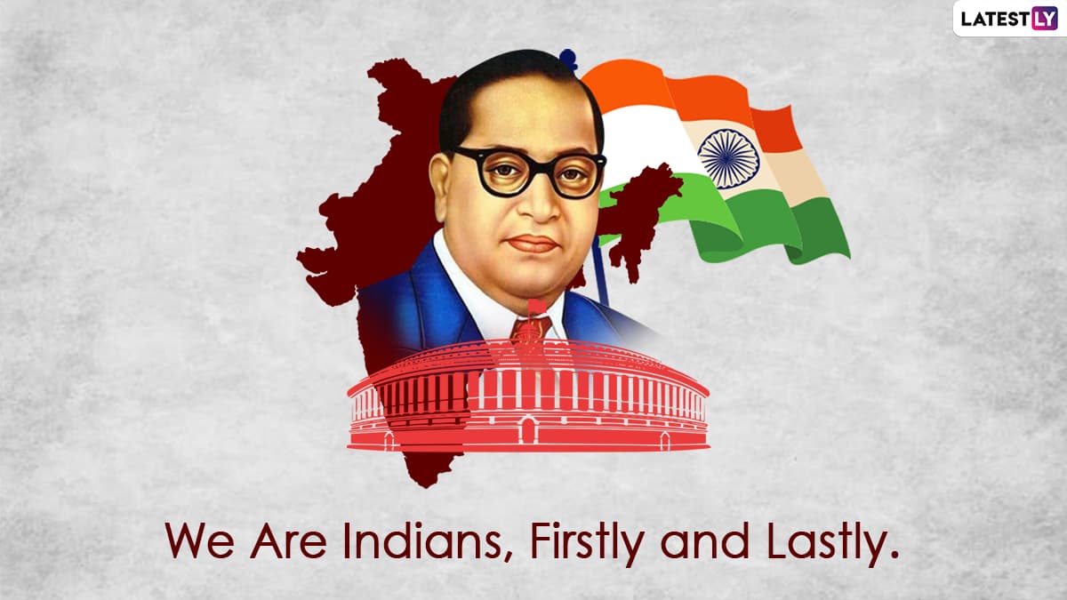 Download Ambedkar Smoke Effects Wallpaper | Wallpapers.com