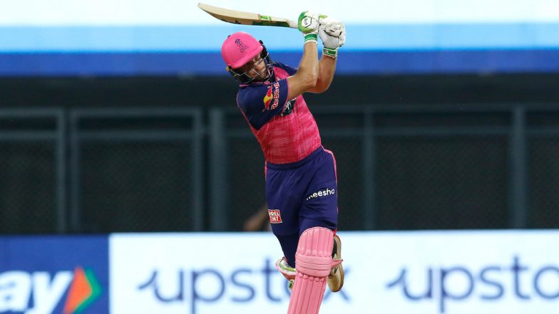 DC vs RR, IPL 2022: Jos Buttler's Century Powers Rajasthan Royals To 222/2