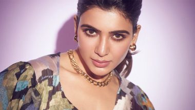 Samantha Ruth Prabhu Collaborate for Another Pan-India Project, Details Are Still Under Wraps