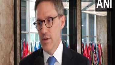 World News | No Decision Yet on CAATSA: Blinken's Top Aide Says US Focused on Future with India