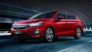 New Honda City e:HEV Hybrid India Launch Set For May 4, 2022