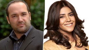 Ekta Kapoor Collaborates With Paranormal Activity Producer Steven Schneider For Indian Horror Slate