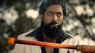 KGF Chapter 2: Yash&rsquo;s Film Continues Dream Run at Box Office, Breaches Rs 1,000 Crore Mark in Worldwide Collections
