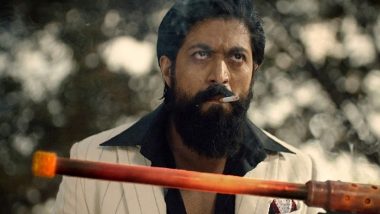 KGF Chapter 2 Box Office Collection Week 2: Hindi Version of Yash’s Film Stands at a Total of Rs 321.12 Crore