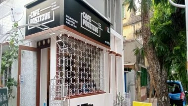 India News | Coffee Beyond Boundaries: Asia's First Cafe in Kolkata Run, Managed by HIV-positive Staff
