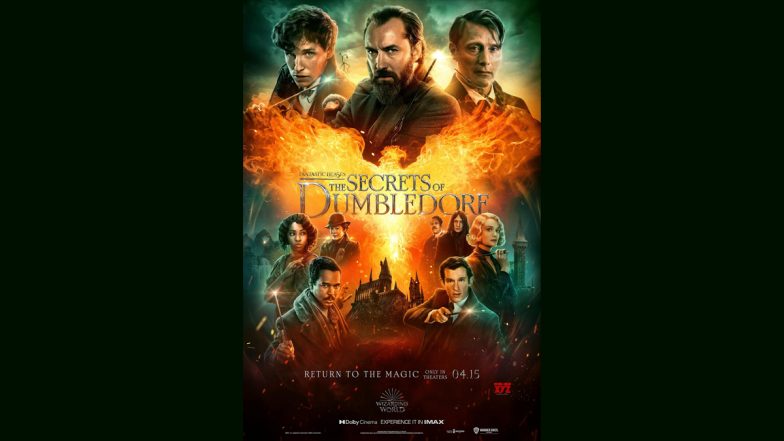 Fantastic Beasts The Secrets of Dumbledore Review: Critics Have Mixed Reactions to Eddie Redmayne, Jude Law's Film