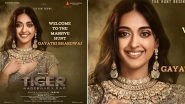 Tiger Nageswara Rao: Makers of Ravi Teja&rsquo;s Period Film Rope In Gayatri Bhardwaj After Nupur Sanon