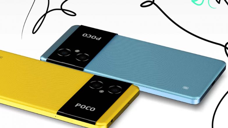 Poco M4 5G Smartphone Launching Tomorrow in India; Key Specifications Revealed