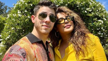 Priyanka Chopra-Nick Jonas Name Their Baby Girl Malti Marie Chopra Jonas – Reports