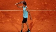 Monte-Carlo Masters: Alexander Zverev, Andrey Rublev Reach Third Round in Monaco
