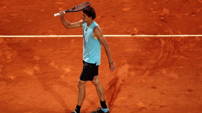 Monte-Carlo Masters: Alexander Zverev, Andrey Rublev Reach Third Round in Monaco