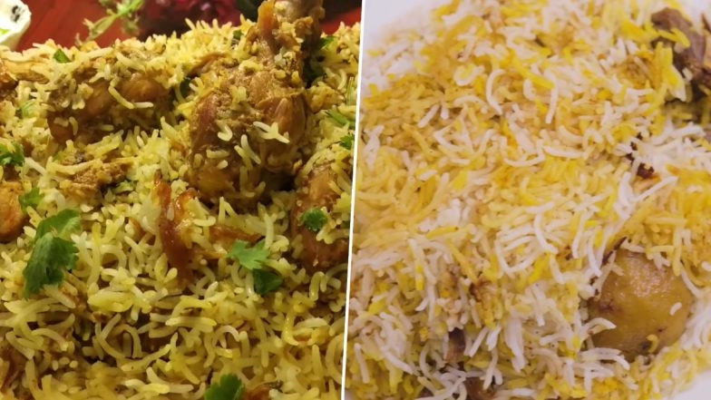 Eid Mubarak 2022! 5 Types of Biryani One Must Feast on This Eid al-Fitr