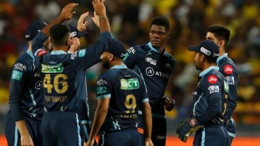 Gujarat Titans vs Mumbai Indians Betting Odds: Free Bet Odds, Predictions and Favourites in GT vs MI IPL 2022 Match 51