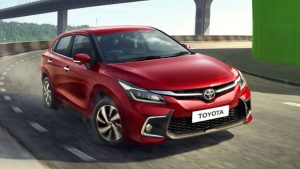 auto-Toyota Glanza Facelift Launch Confirmed for October 14 in India