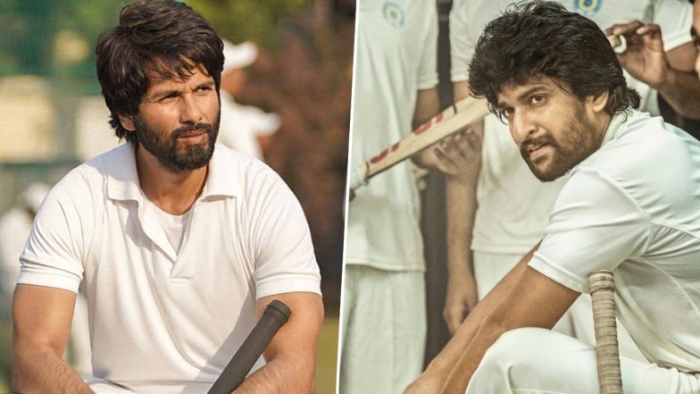 Jersey: Shahid Kapoor Responds To Nani’s Compliments Saying ‘You Have A Big Heart’