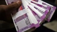 India's Forex Reserves Slump by $11.17 Bn to $606.47 Bn; Steepest Weekly Fall Ever