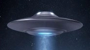 US Military Shares Videos of UFOs at Rare Congressional Hearing