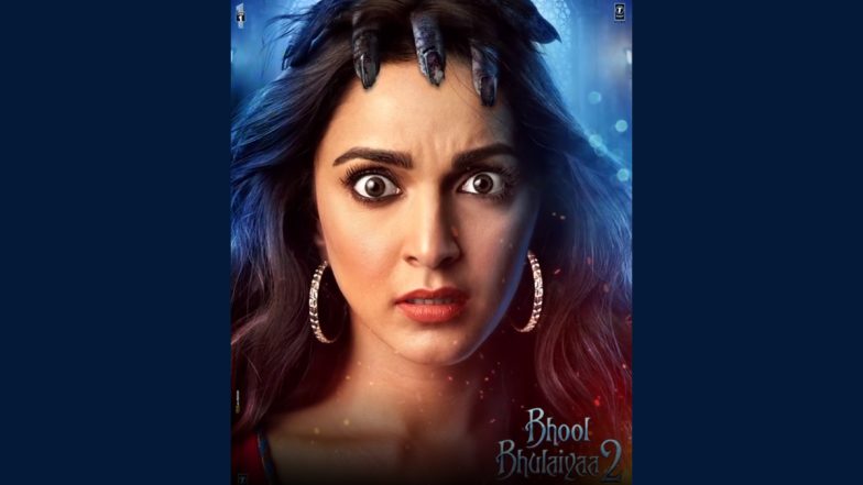 Bhool Bhulaiyaa 2: Makers Introduce Kartik Aaryan’s Co-Star Kiara Advani As Reet; Check Out The New Motion Poster