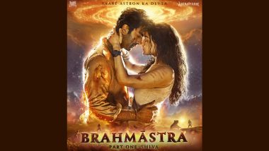 Brahmastra: Ranbir Kapoor – Alia Bhatt’s ‘Love Poster’ Gives A Glimpse Of The Soulful Track ‘Kesariya’