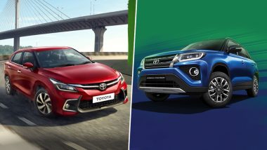 Toyota Glanza, Urban Cruiser Sub-Compact SUV To Become Expensive From May 1, 2022
