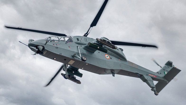Despite COVID-19, Public Sector HAL Revenues Touch Record High in FY 2021-22, Says Report