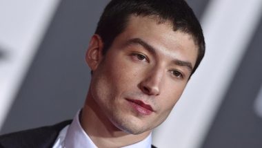 Ezra Miller on His Recent Arrest I Film Myself Getting Assaulted for NFT Crypto Art