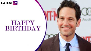 Paul Rudd Birthday Special: From Scott Lang to Bobby Newport, 5 Roles of the Ant-Man Actor That You Should Definitely Check Out!
